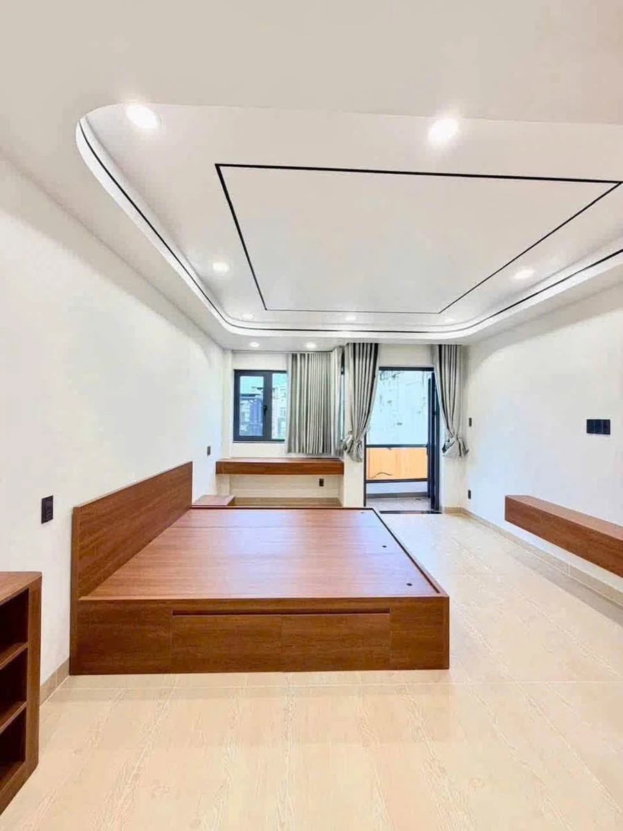 Bán nhà phố 5 tầng 60m2 gần Nguyễn Văn Đậu Bình Thạnh - Ảnh thu nhỏ 5