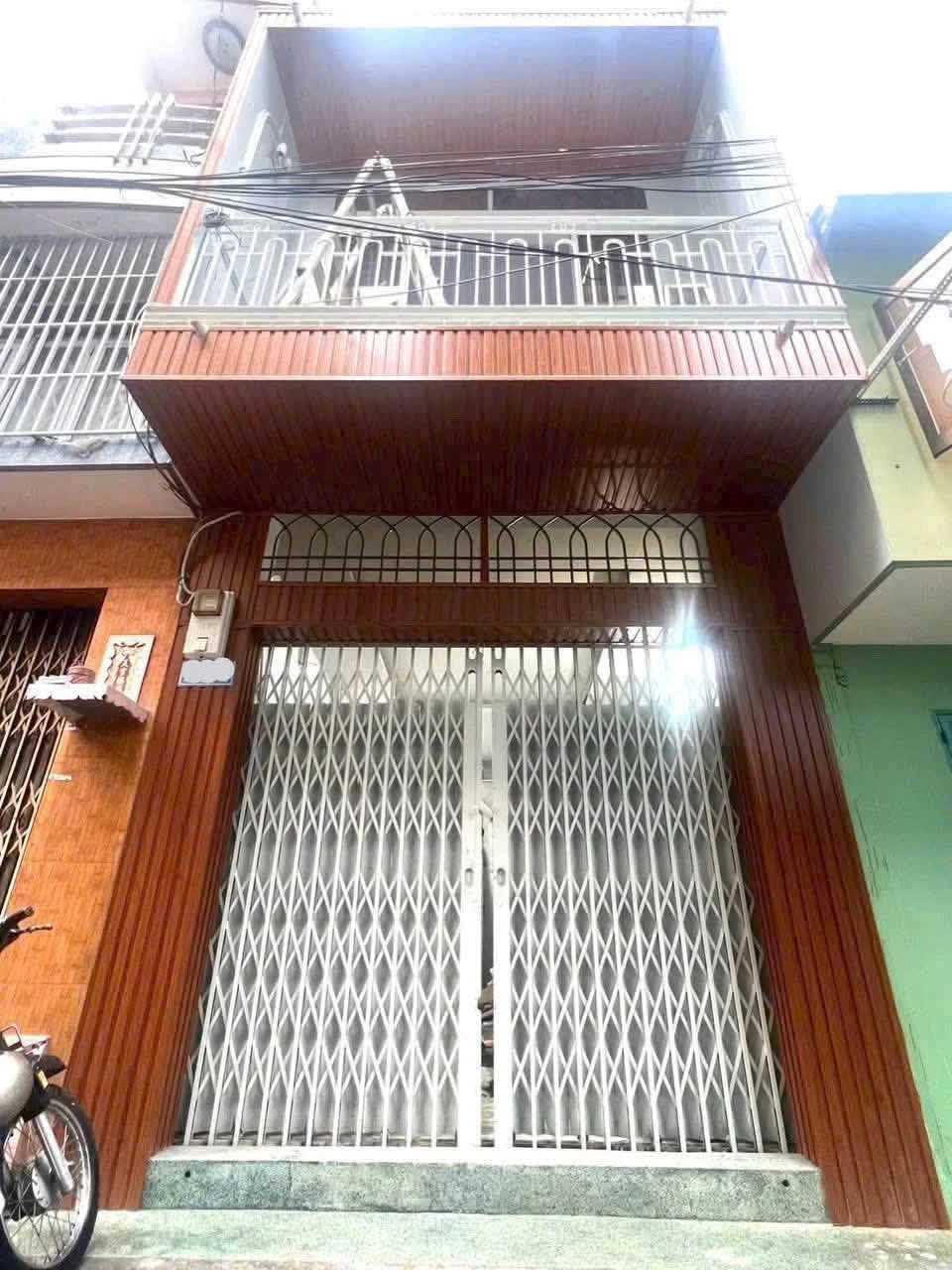 Bán nhà hẻm 4m Phó Cơ Điều, Quận 11, 4x8m, 2 tầng, 2PN 2WC, giá 4,35 tỷ - Ảnh 1