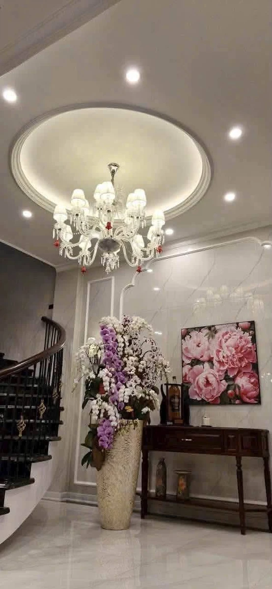 Biệt thự 3 tầng Tân Cổ Điển 220m² Nghi Phú 11 tỷ - Ảnh thu nhỏ 5