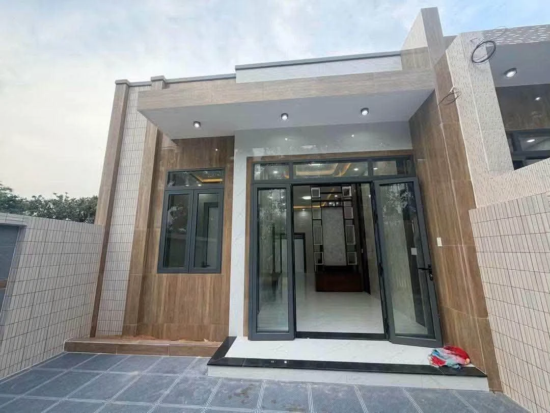 Bán nhà 2 phòng ngủ 100m2 giá 1,38 tỷ tại Phước Hưng, Long Hải - Ảnh 1
