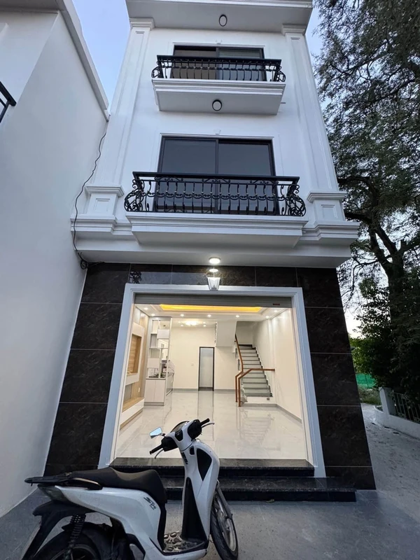 Nhà bán 3 tầng 60m² Bắc Sơn An Dương Hải Phòng 1 tỷ 870