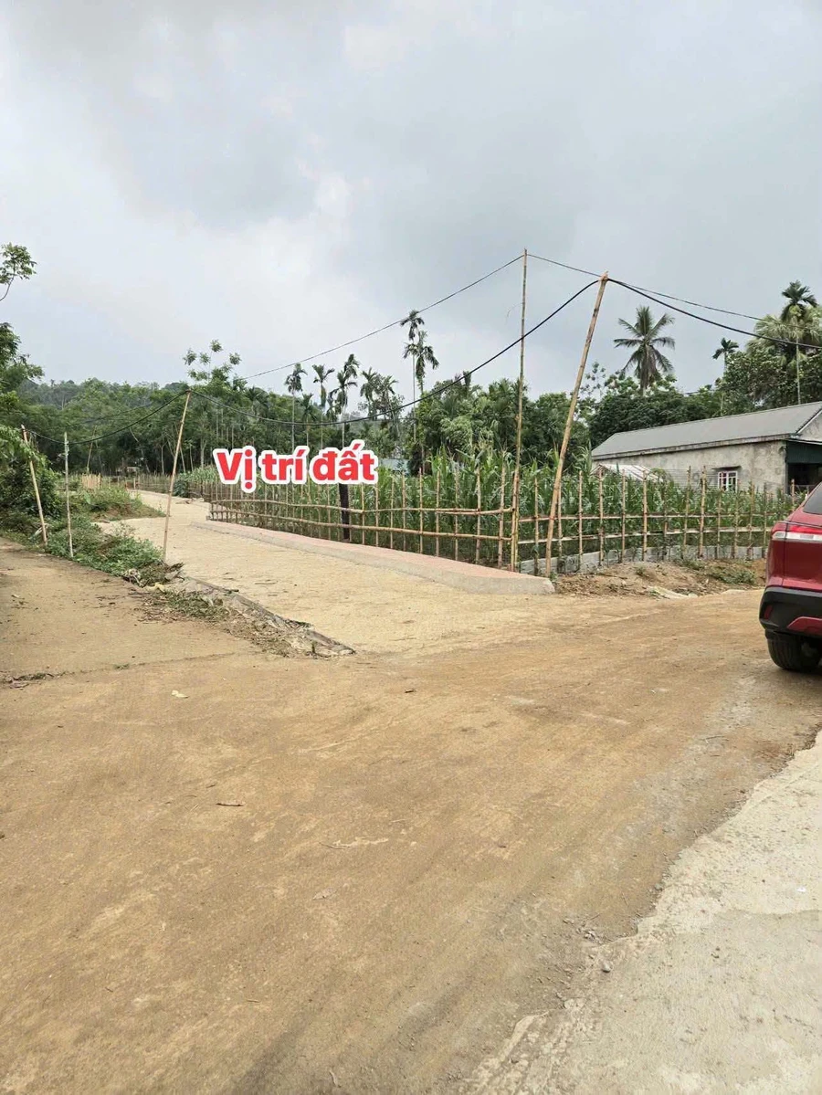 Bán lô đất 100.5m² full thổ cư Ngọc Lặc Thanh Hóa - Ảnh 1