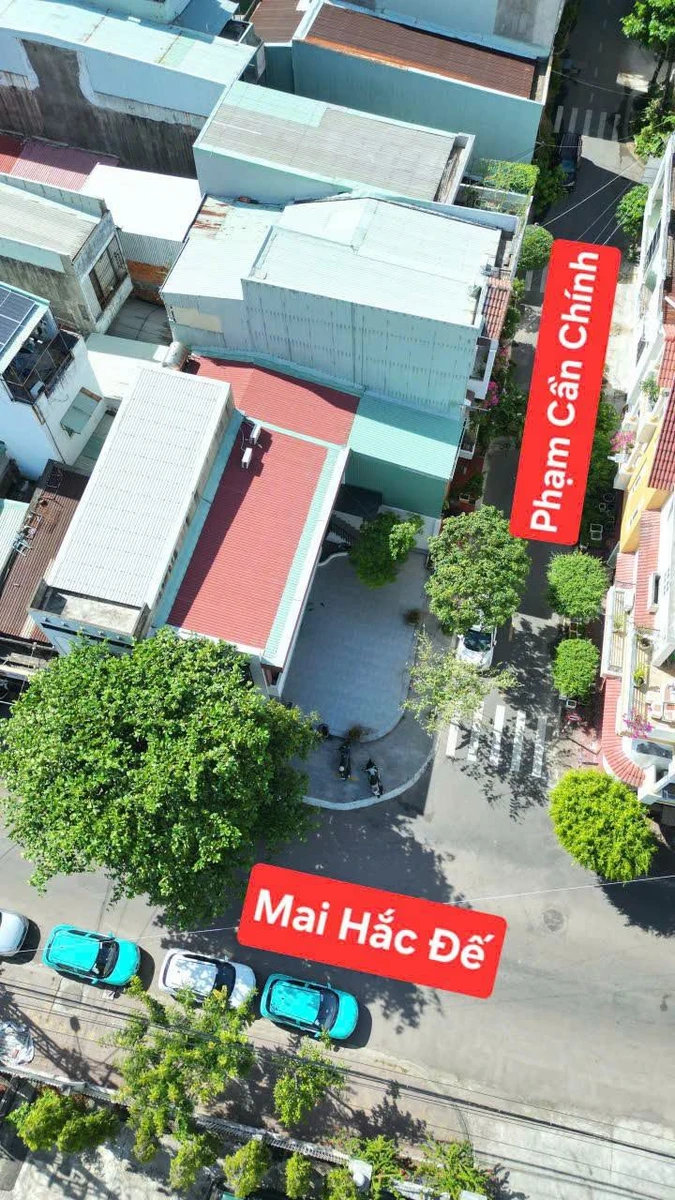 Bán lô góc 2 mặt tiền Mai Hắc Đế 115m2, Quận 1 - Ảnh thu nhỏ 2