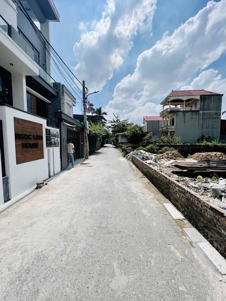 Bán đất 70m2 tại Nguyên Khê, Đông Anh, Hà Nội, giá 5 tỷ - Ảnh thu nhỏ 3