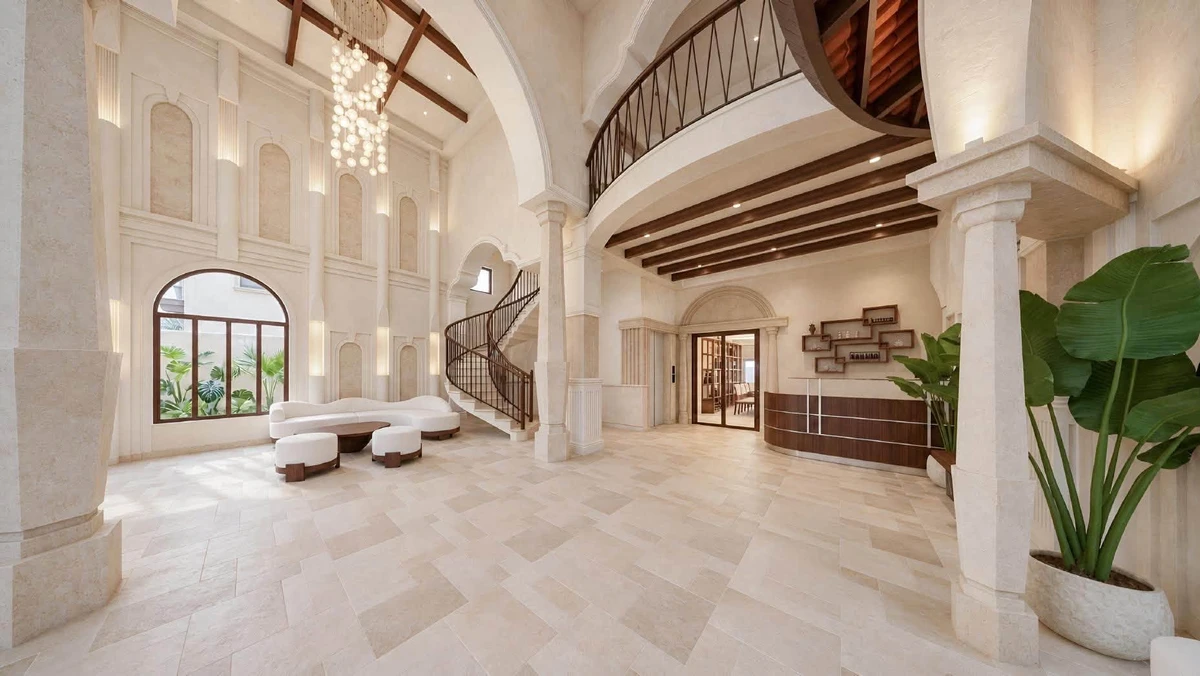 Bán 4 villa liền kề 305m² Nam Hồ Đà Lạt 23 tỷ - Ảnh thu nhỏ 2