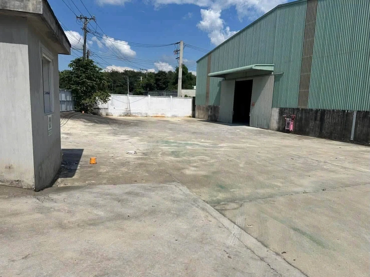 Cho thuê nhà xưởng 4000m² tại Tân Uyên, Bình Dương - Ảnh thu nhỏ 2