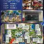 Bán shop 78.4m² Vinhomes Grand Park 15.121 tỷ - Ảnh thu nhỏ 1