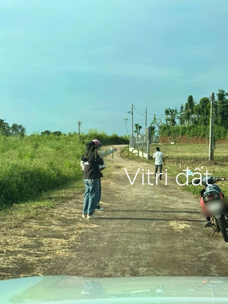 Bán đất Kim Long Nhà Bè 534m2, 468 triệu - Ảnh 1