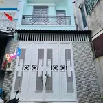 Cho thuê nhà 3PN, Miếu Gò Xoài, Bình Tân, 81m² - Ảnh thu nhỏ 1