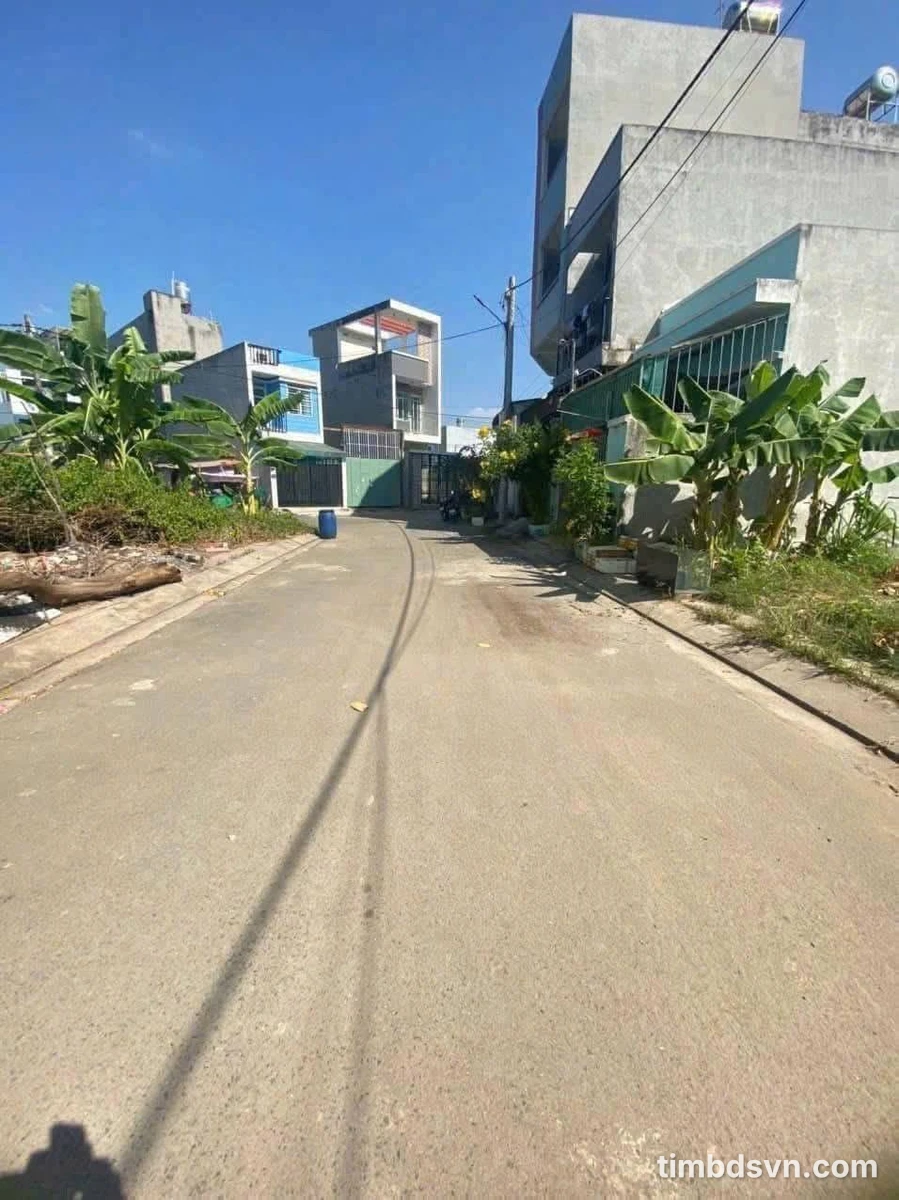 Bán đất liền kề đảo Kim Cương Long Thuận 51.3m2 giá 2.8 tỷ - Ảnh thu nhỏ 2