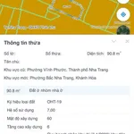 Bán đất full thổ cư 85.7m² + 18 phòng trọ cho thuê tại Nha Trang 6.5 tỷ - Ảnh thu nhỏ 4