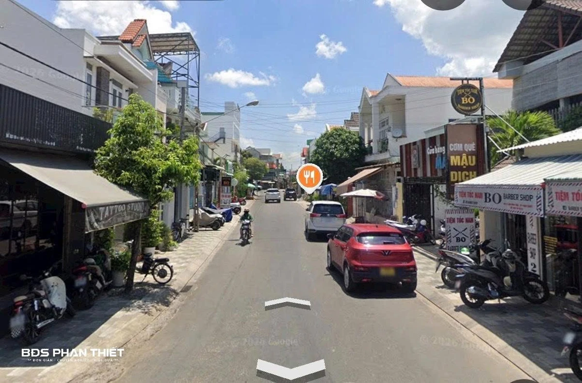 Bán đất lô góc 2 mặt tiền 145m² Phan Thiết, 11 tỷ - Ảnh thu nhỏ 2