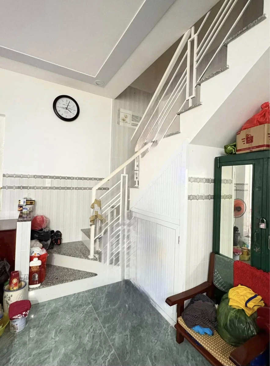 Bán nhà 1 trệt 1 lầu 80m² Nguyễn An Ninh Vũng Tàu 2.3 tỷ - Ảnh 1