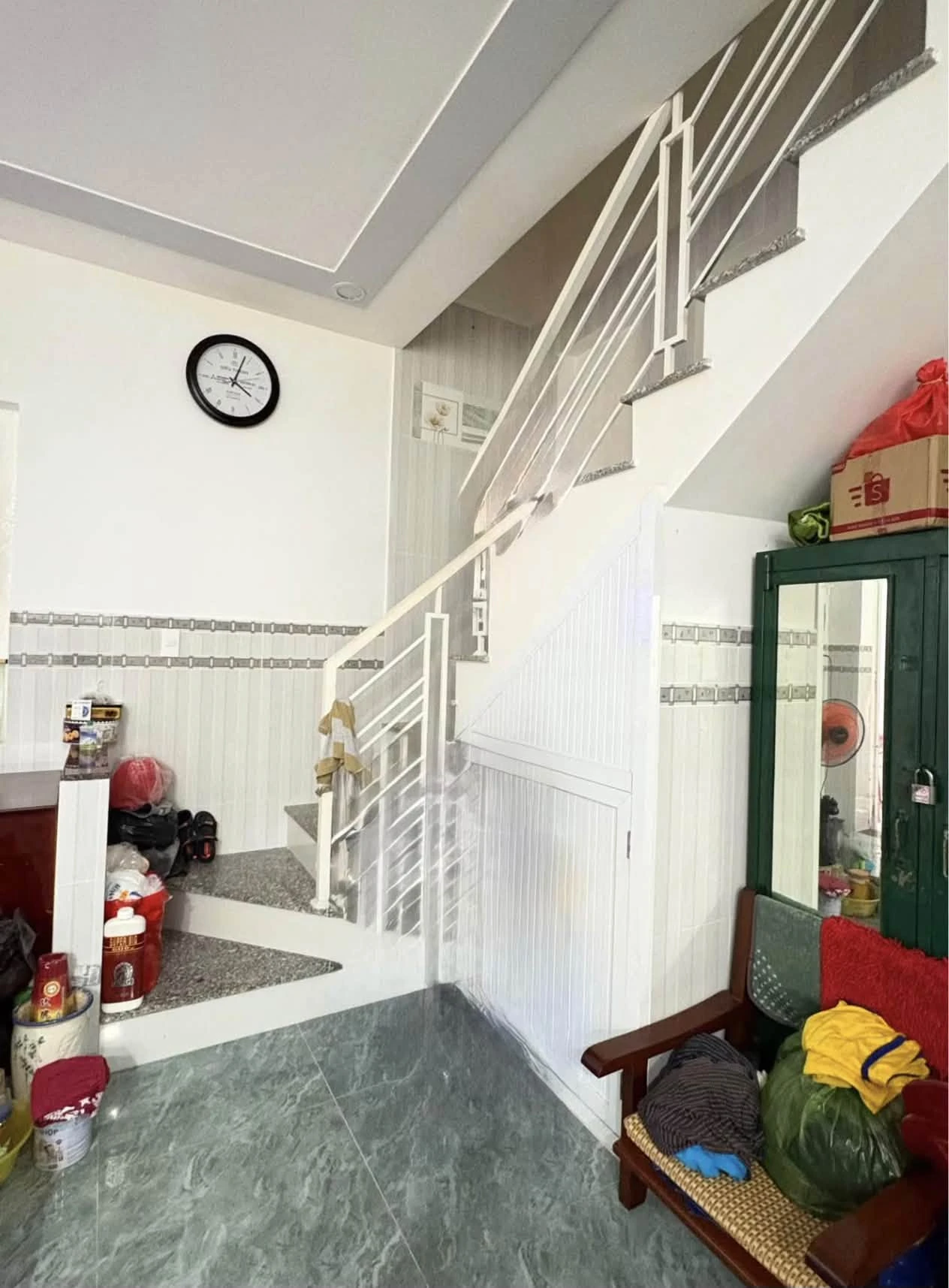 Bán nhà 1 trệt 1 lầu 80m² Nguyễn An Ninh Vũng Tàu 2.3 tỷ - Ảnh 1