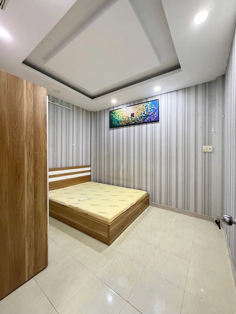 Bán nhà hẻm xe hơi 2 tầng 45m² 3PN gần Cầu Thị Nghè - Ảnh thu nhỏ 3