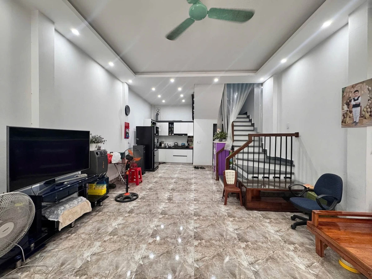 Bán nhà 2 tầng mới 54m² mặt tiền 5m Thanh Hóa - Ảnh thu nhỏ 2