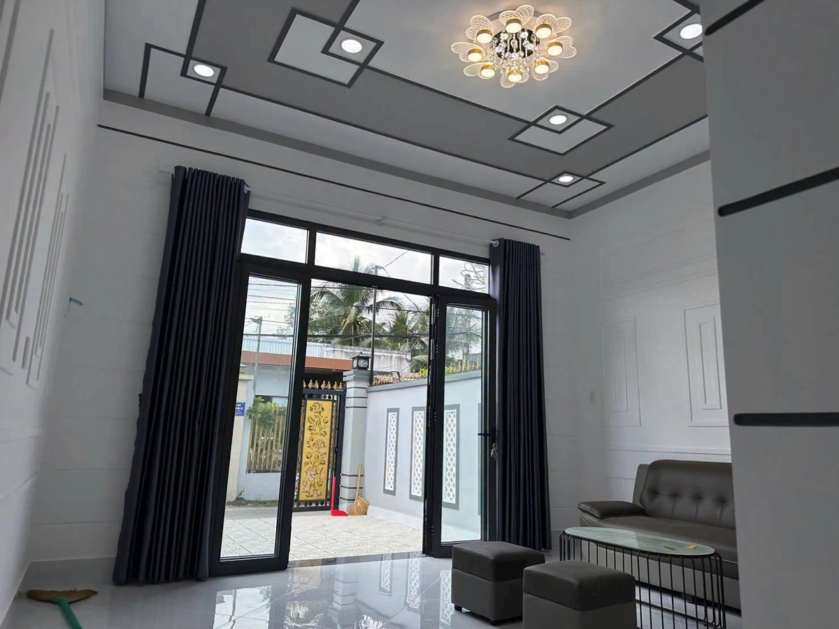 Bán nhà Phú Khương 111m² 2PN 2WC full nội thất 1 tỷ 650 triệu - Ảnh thu nhỏ 3