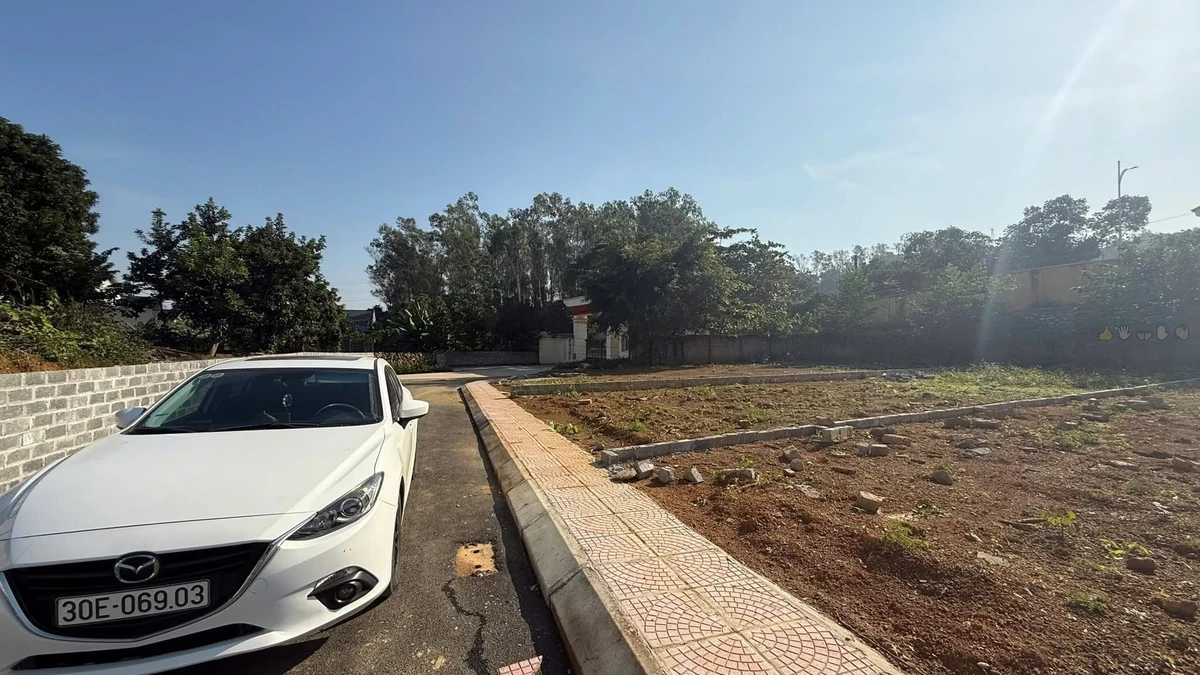 Bán đất Hòa Sơn 232m² giá 3 tỷ - Ảnh thu nhỏ 2