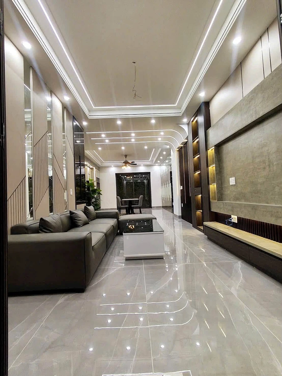 Bán nhà 4 tầng 66m² 5PN full nội thất Tô Hiệu, Hải Phòng - Ảnh thu nhỏ 2