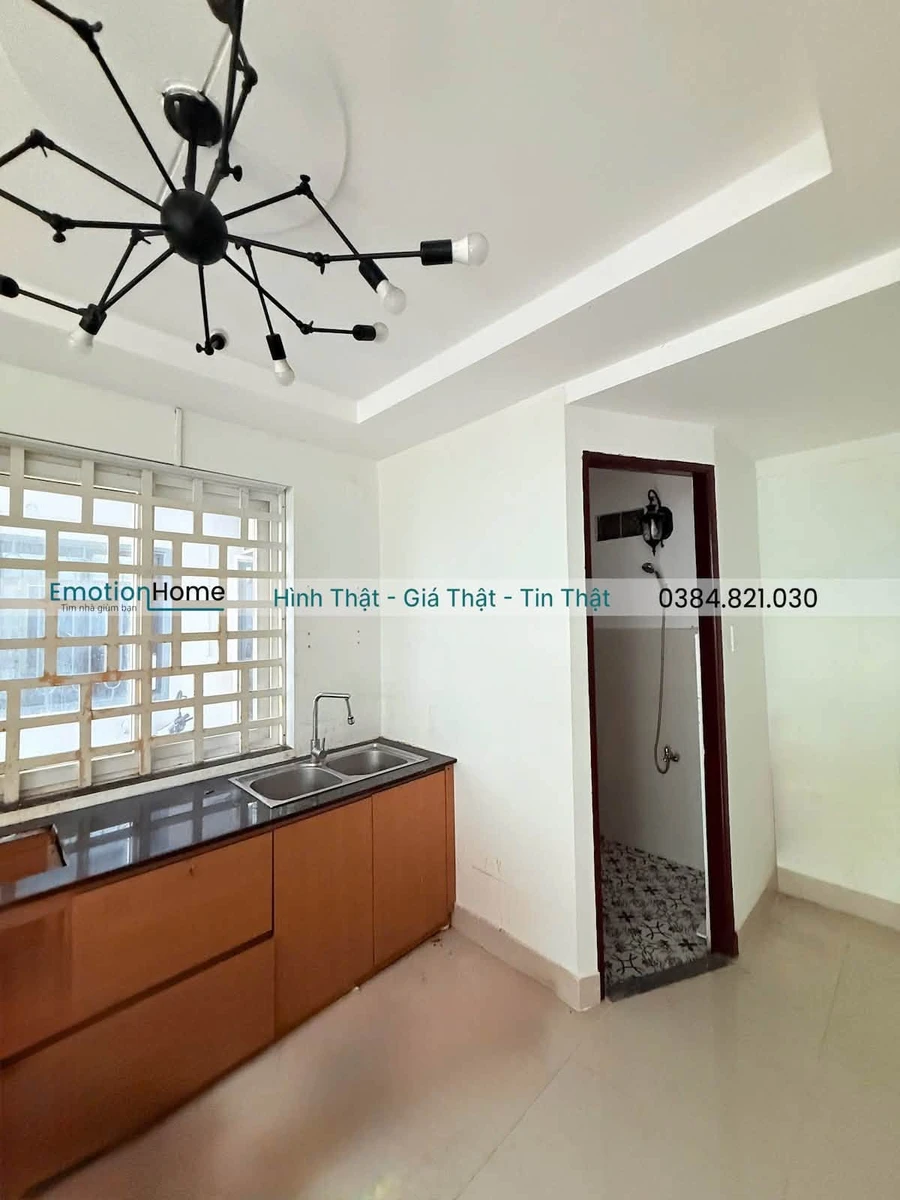 Cho thuê nhà mặt tiền Lê Trực, Bình Thạnh 47m², 4 PN, 18 tr/tháng - Ảnh thu nhỏ 4
