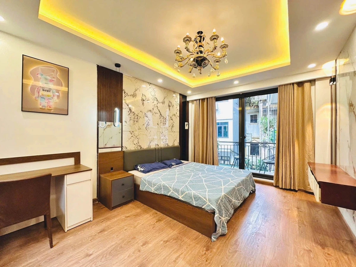 Bán nhà phố 60m² 4 tầng Trịnh Văn Bô, 9 tỷ - Ảnh thu nhỏ 3