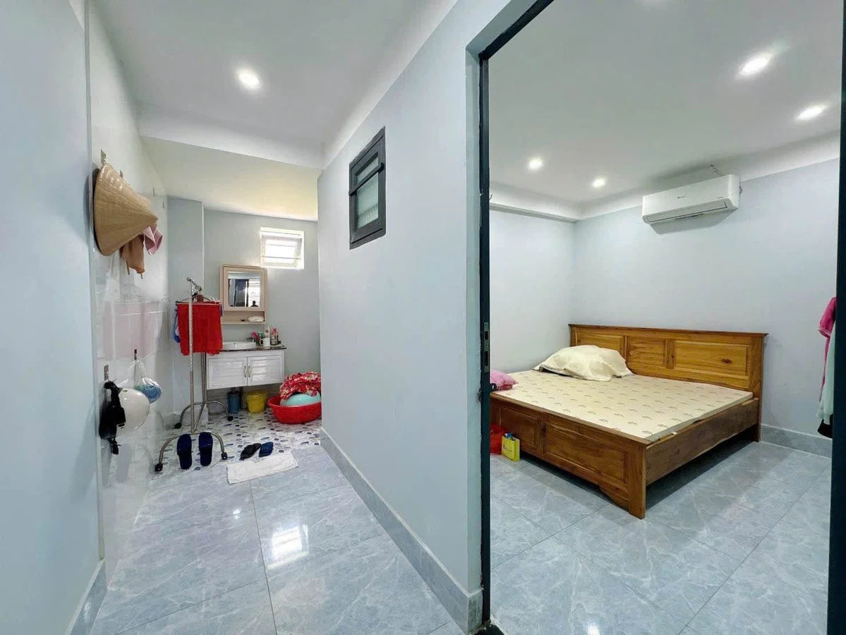 Bán nhà gác lửng 120m2, 3 phòng ngủ Đồng Xoài - Ảnh thu nhỏ 5