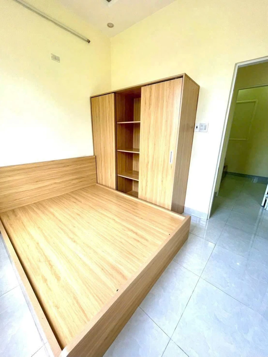 Bán nhà hẻm Nguyễn Chánh 38m2 2 tầng 2 phòng ngủ 1.99 tỷ - Ảnh thu nhỏ 4