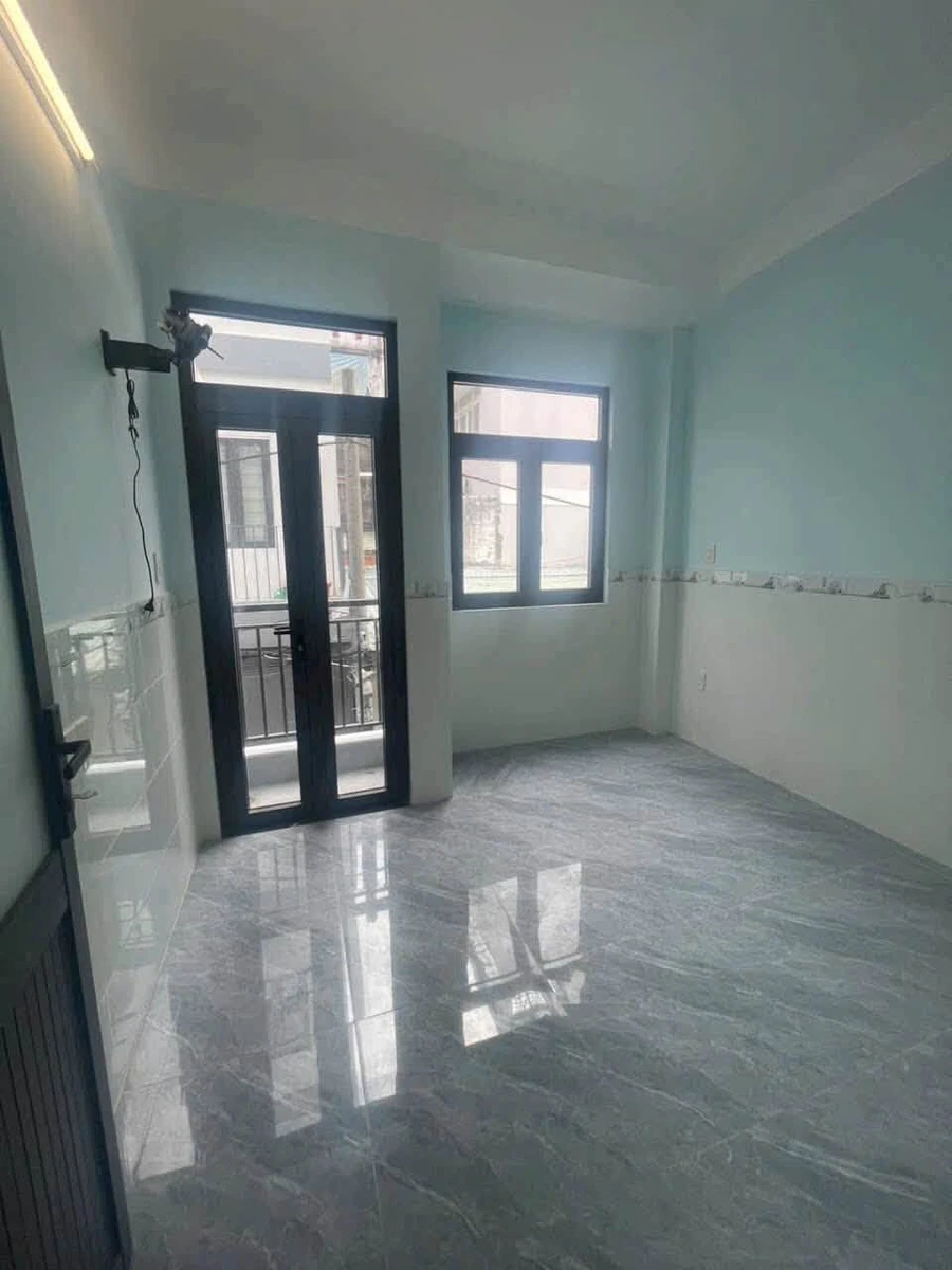 Cho thuê nhà hẻm Quang Trung, 2PN 3WC, 31.5m², 8.5 triệu/tháng - Ảnh thu nhỏ 5
