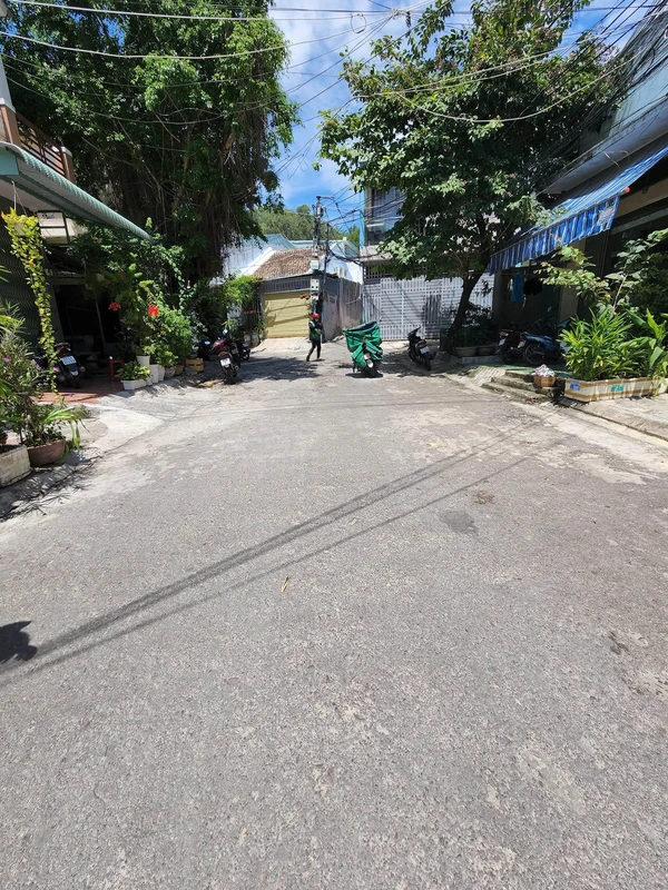 Bán đất nội bộ 186m2 Hoàng Văn Thụ, Quy Nhơn, 7 tỷ