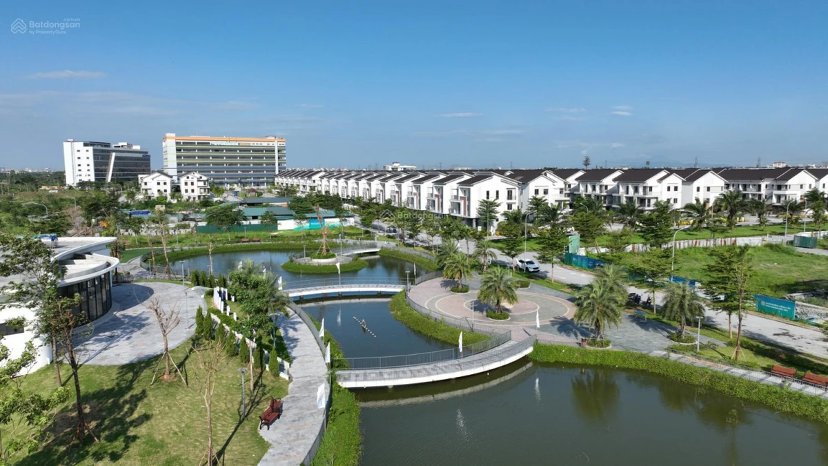 Bán căn biệt thự góc 2MT hướng Nam Centa Riverside, hưởng full chính sách CĐT, vị trí VIP rất đẹp - Ảnh thu nhỏ 3