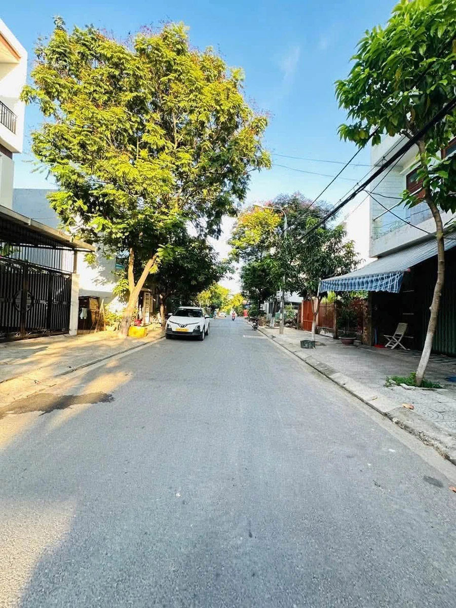 Bán đất mặt tiền 90m2 Hòa Phú 16, Liên Chiểu, Đà Nẵng - Ảnh thu nhỏ 2
