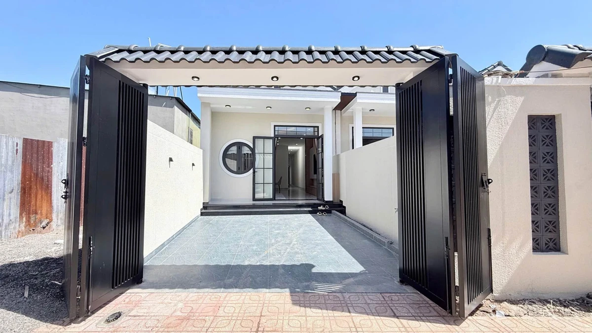 Bán nhà cấp 4 126m² 1 tỷ 800 triệu Long Khánh - Ảnh thu nhỏ 2