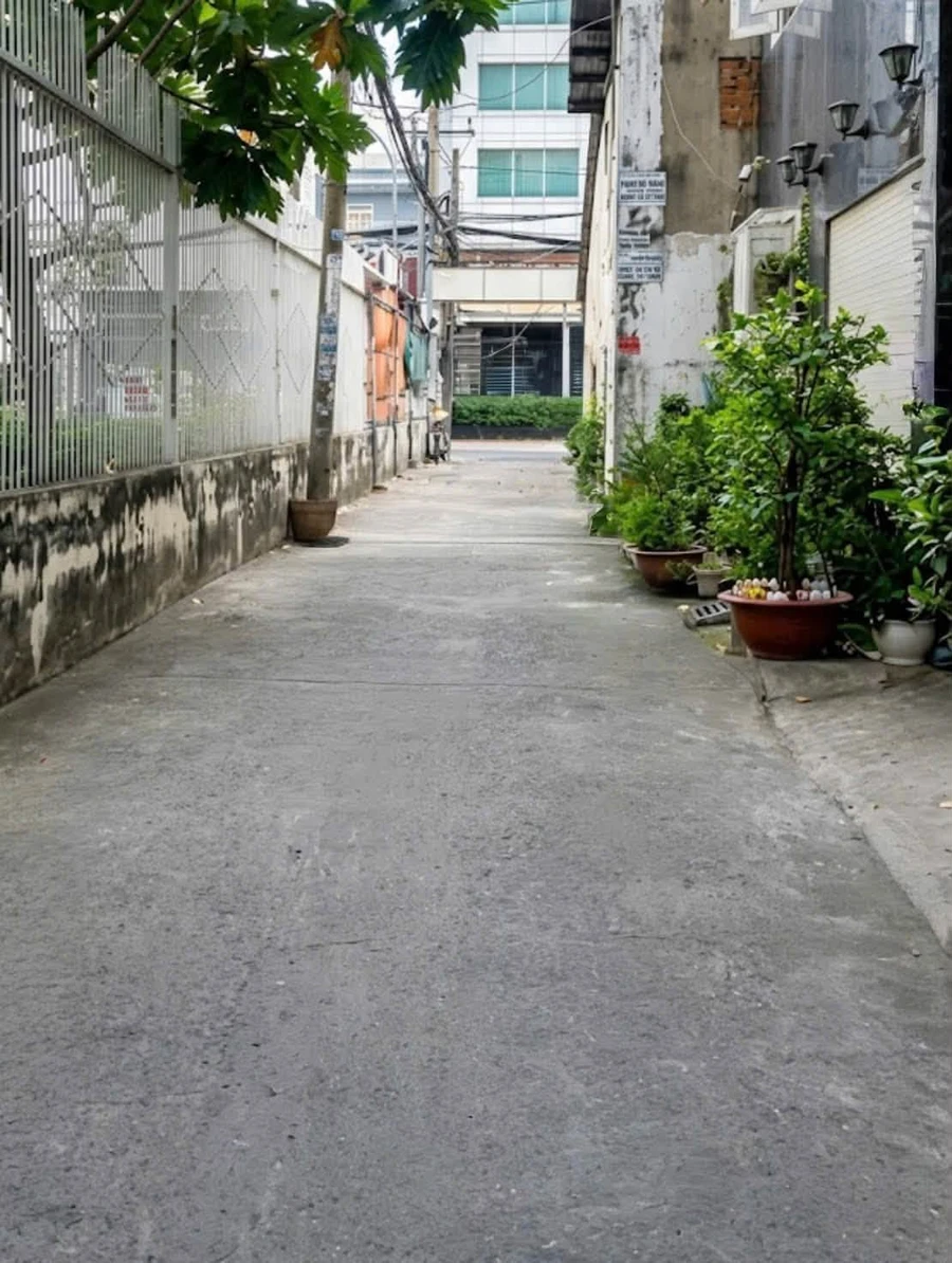 Bán nhà hẻm ô tô 74m2 3 tầng Trịnh Đình Thảo, Phú Trung, Tân Phú, giá 7,1 tỷ - Ảnh thu nhỏ 2