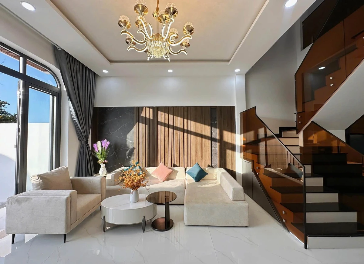 Bán nhà liền kề 132m2, 3PN tại Võ Nguyên Giáp, 3.679 tỷ - Ảnh thu nhỏ 4