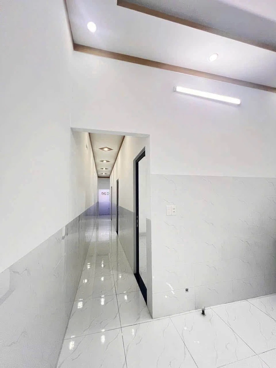 Bán nhà cấp 4 100m2, 3 phòng ngủ Long Bình - Ảnh thu nhỏ 4