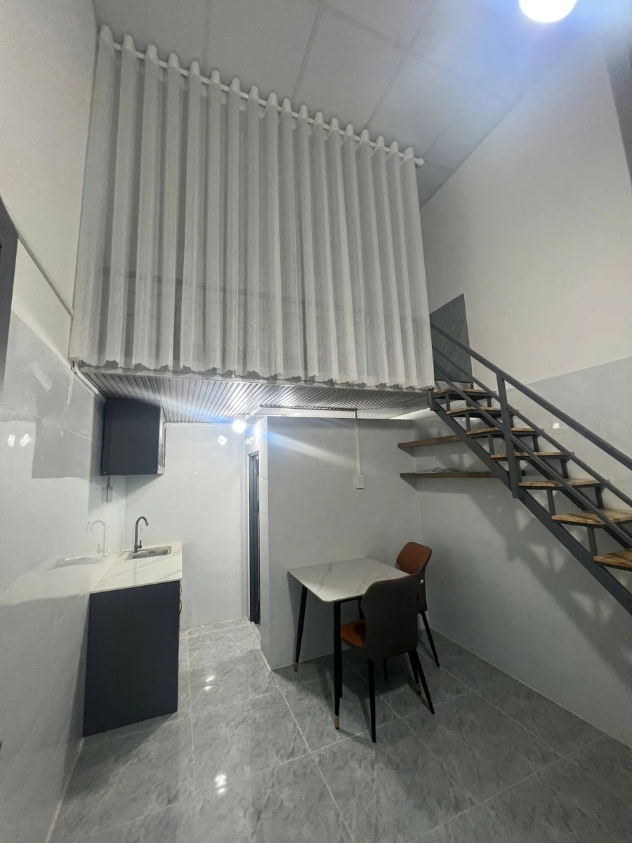 Bán dãy trọ 16 phòng + 2 kiot 280m2 thổ cư, phường Dĩ An, Bình Dương, giá 10,5 tỷ - Ảnh thu nhỏ 4