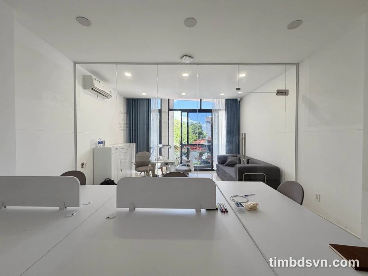 Bán nhà 6 tầng mặt tiền 69m² Tân Định Quận 1 26 tỷ - Ảnh thu nhỏ 5