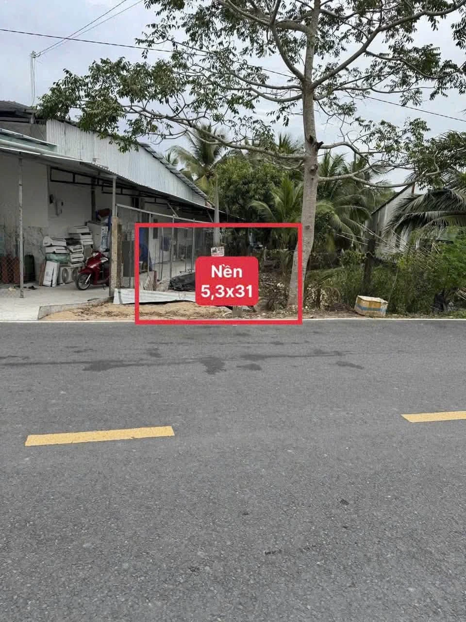 Bán nền mặt tiền Nguyễn Văn Quy Cần Thơ 153,8m2 - Ảnh 1