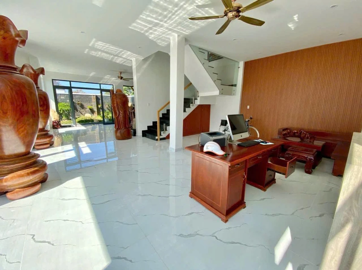 Biệt thự 1 trệt 2 lầu 4PN 225m² Tâm Long giá 9 tỷ - Ảnh thu nhỏ 5
