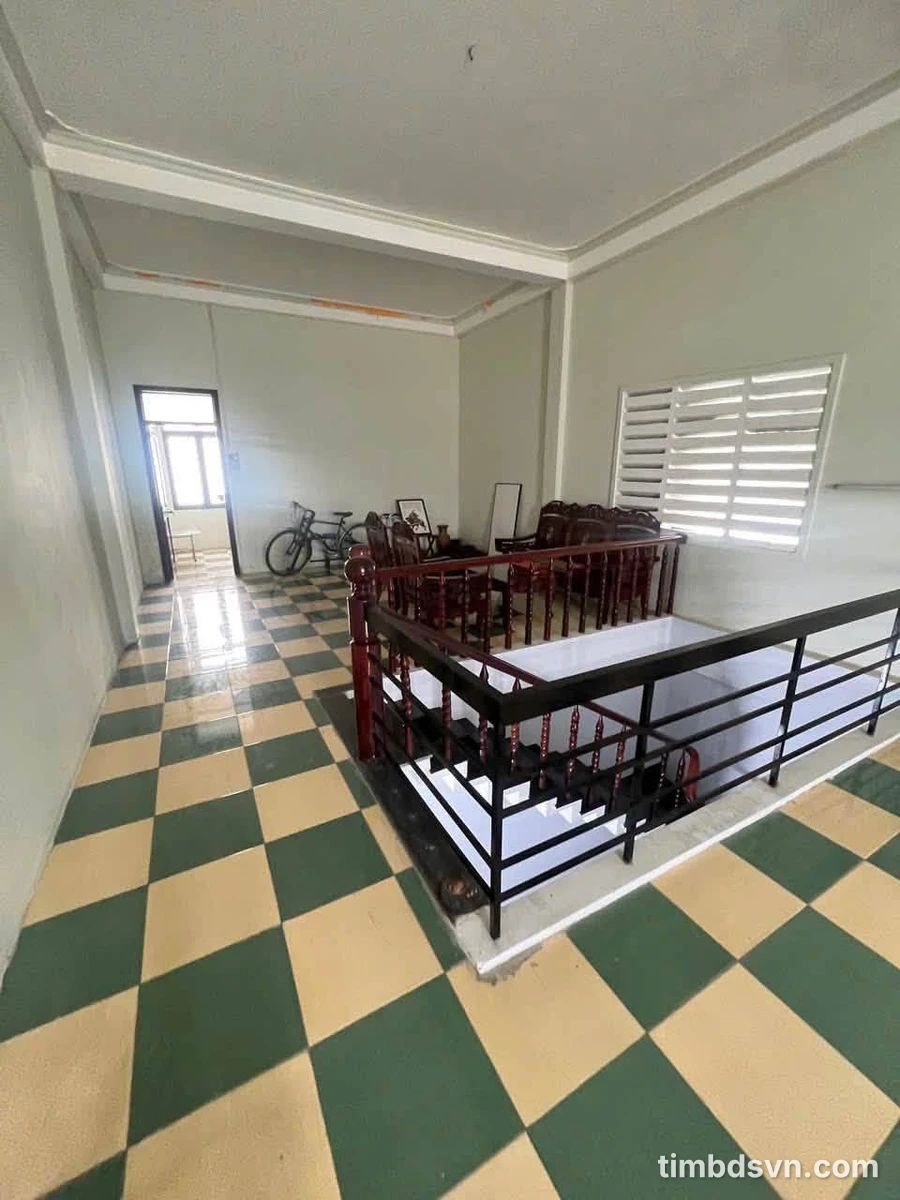 Bán nhà mặt tiền 3 tầng 84.84m² Quy Nhơn 5.2 tỷ - Ảnh thu nhỏ 2