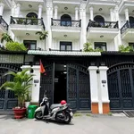 Bán nhà phố 68m2 Thạnh Lộc giá 5,6 tỷ - Ảnh thu nhỏ 1