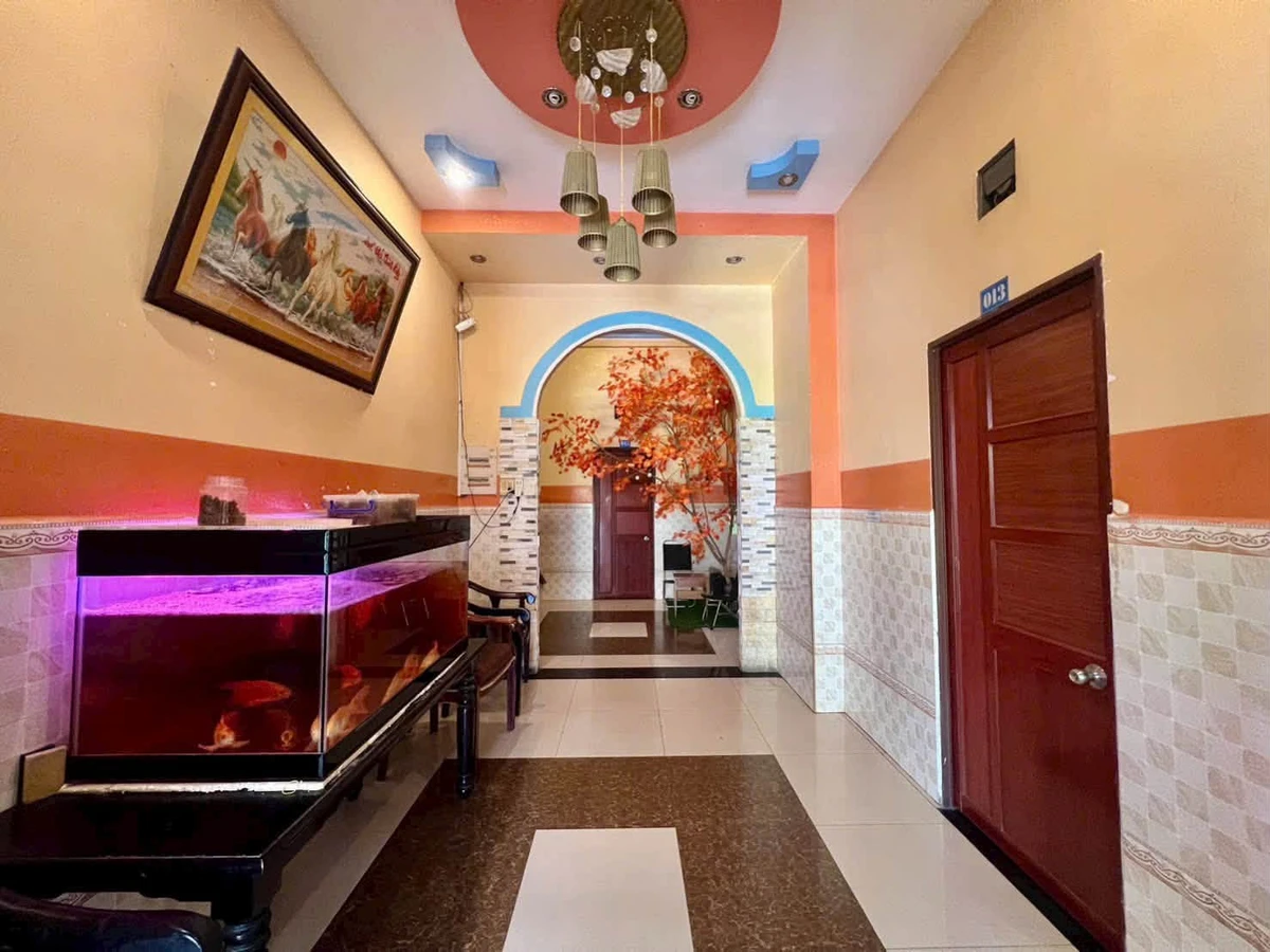 Bán nhà nghỉ 21 phòng mặt tiền Đặng Văn Ngữ, Phan Thiết, diện tích 241,8m2, giá 9,5 tỷ - Ảnh thu nhỏ 5