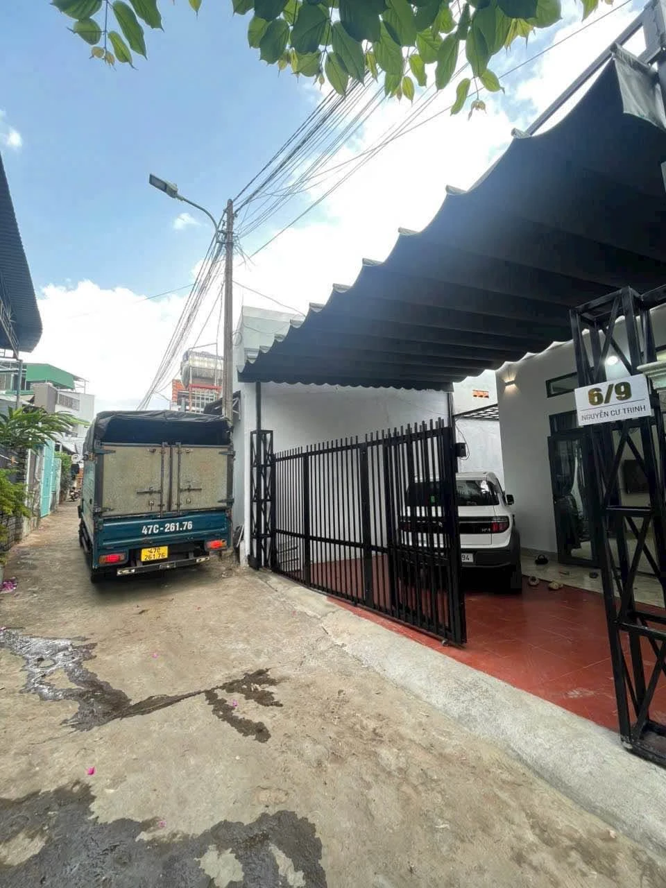 Bán nhà phố 2PN có view suối tại Bình Tân, 144m² - Ảnh 1