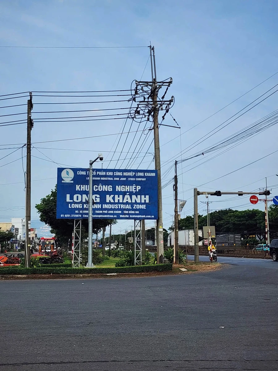 Bán nền đất 135m² ngay chợ Bình Lộc, Long Khánh - Ảnh thu nhỏ 2