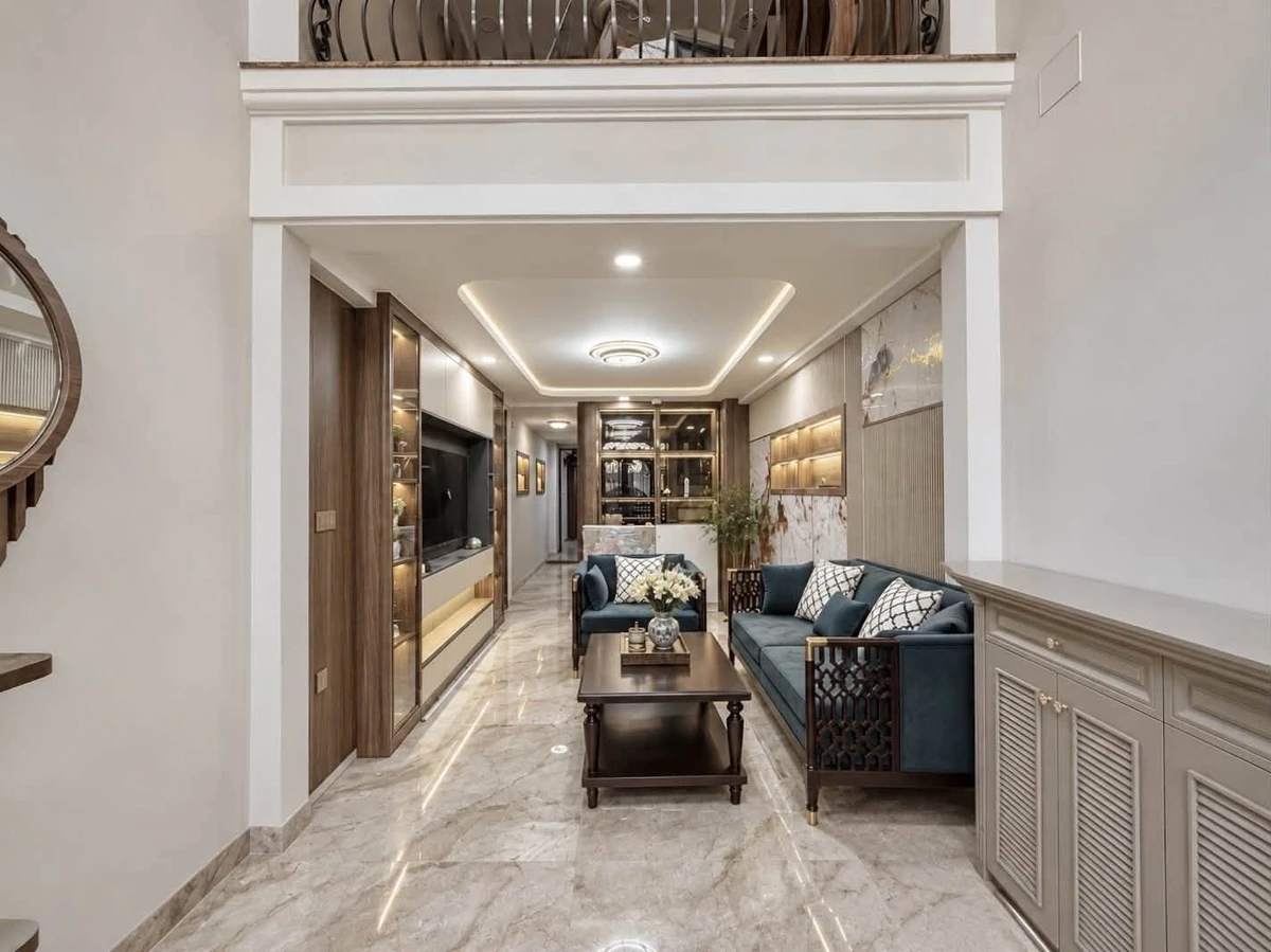Bán nhà mặt tiền Đinh Công Tráng, Tân Định, Quận 1, 58m2, 5 tầng, thang máy, 26,2 tỷ - Ảnh thu nhỏ 2