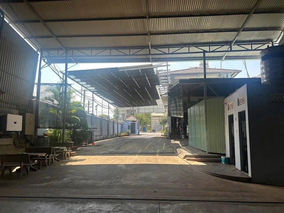 Cho thuê kho xưởng 670m2 đường 767 Vĩnh Cửu, Đồng Nai - Ảnh thu nhỏ 2