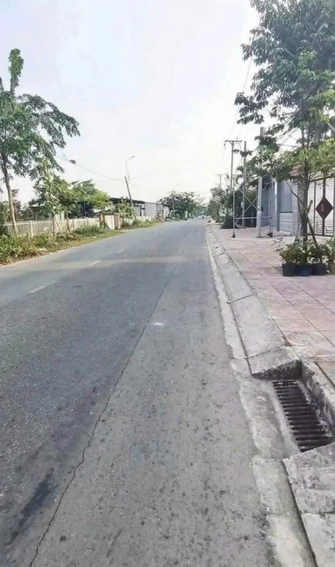 Bán đất nền mặt tiền Nguyễn Cửu Vân 538 m², Tân An, Long An