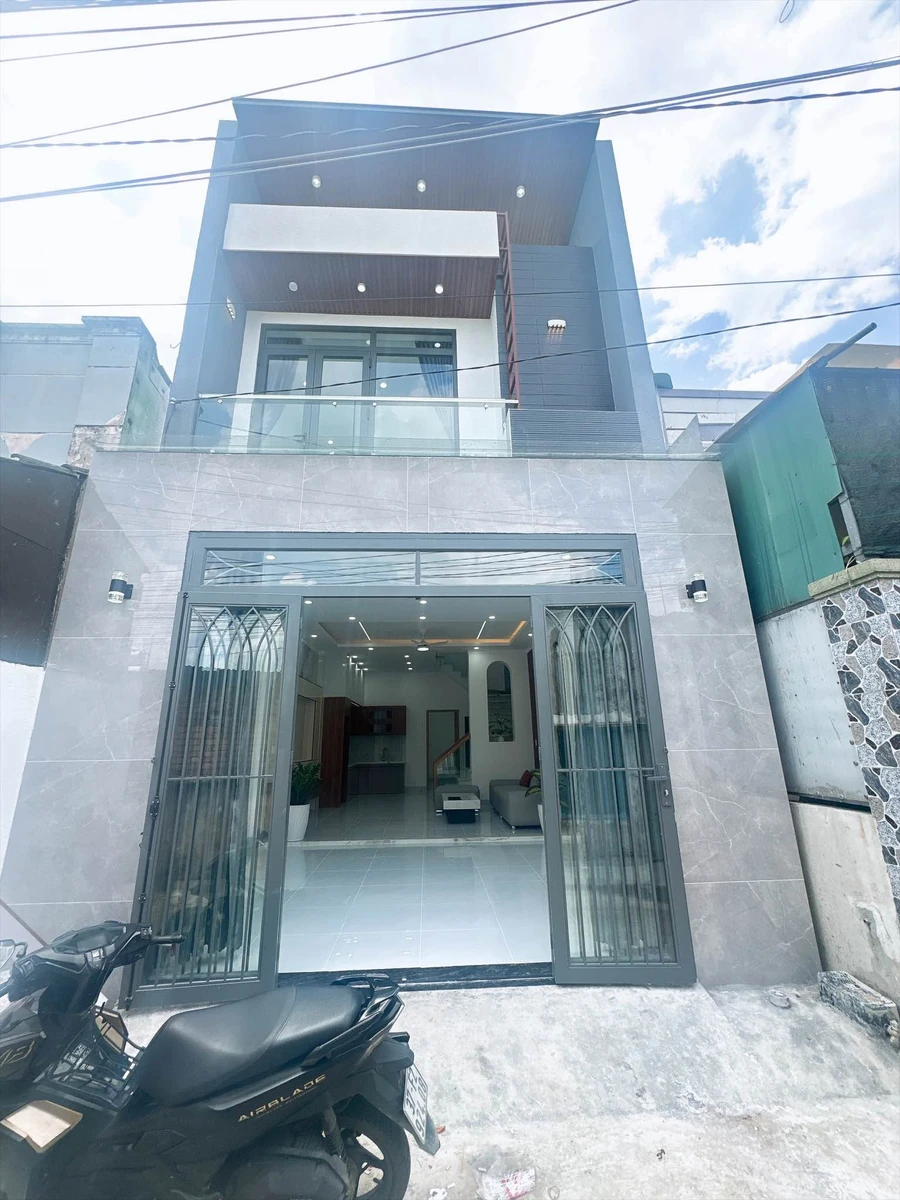 Bán nhà phố 145m² 3 phòng ngủ Bình Tân, giá 3 tỷ 290 triệu - Ảnh 1