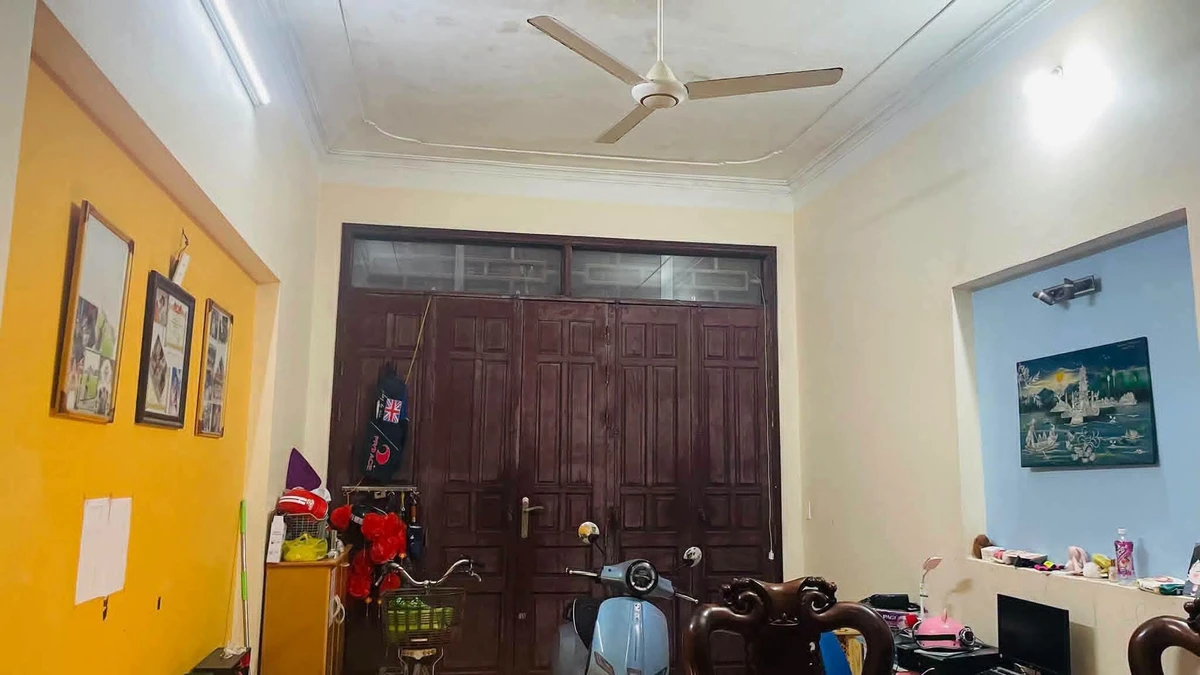 Cho thuê nhà 3 tầng 228m² Phố Trần Văn Giáp 7.5tr/tháng - Ảnh thu nhỏ 2