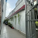 Bán nhà hẻm Hậu Giang, Q6, 4,5x15m, 7 tỷ - Ảnh thu nhỏ 2